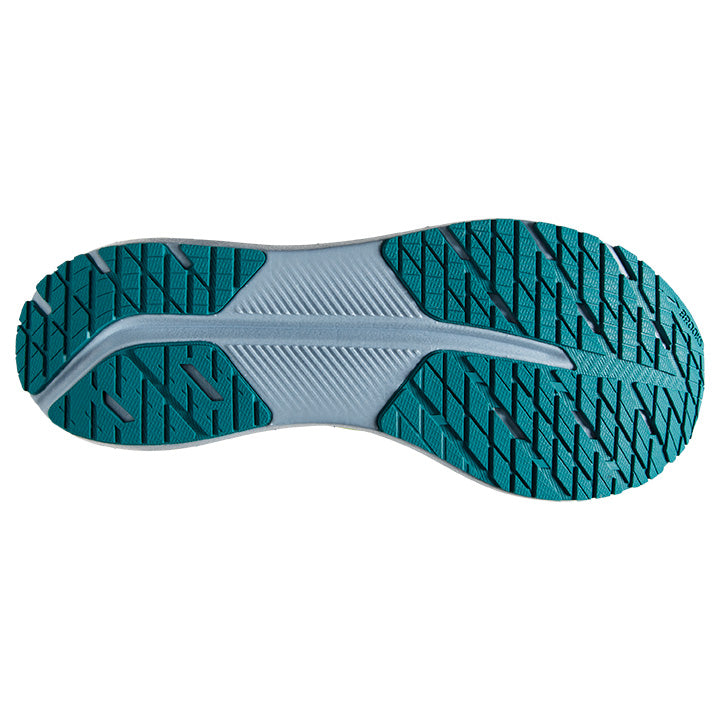 Men's Sample Hyperion Tempo::Green/Kayaking/Dusty Blue