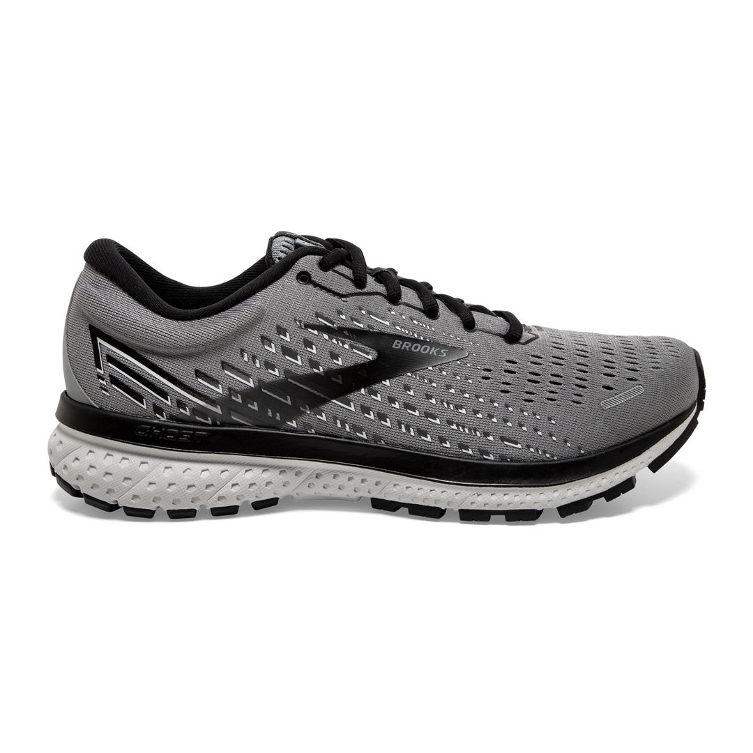 Brooks Men's Ghost 13 Primer Grey/Pearl/Black – Pilcher's Shoes