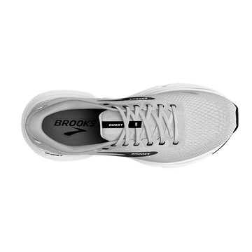 Brooks Men's Ghost 15 Alloy/Oyster/Black – Pilcher's Shoes