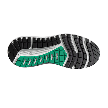 Brooks Women's Ariel '20 Alloy/Blackened Pearl/Green – Pilcher's Shoes