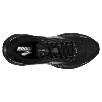 Brooks Women Brooks Ghost 13 women size 9.5 Black  Athletic Running Shoes with Reflective Gr main image 1