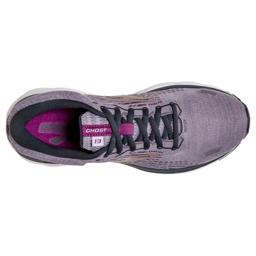 Brooks Women s Ghost 13 Lavender Ombre Metallic Pilcher s Shoes