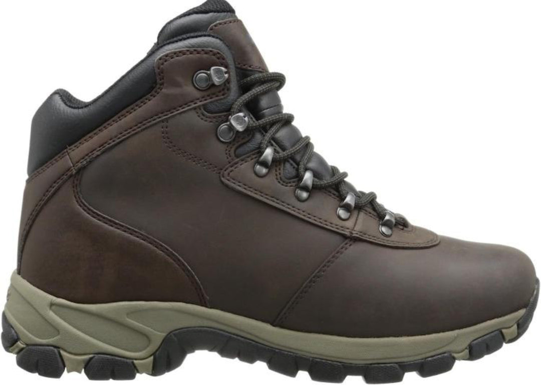 HI-TEC Altitude IV Waterproof Hiking Boot::Dark Chocolate