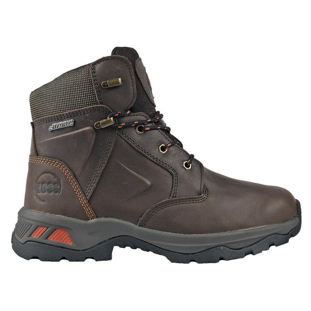 Blizzard Insulated Soft Toe::Brown