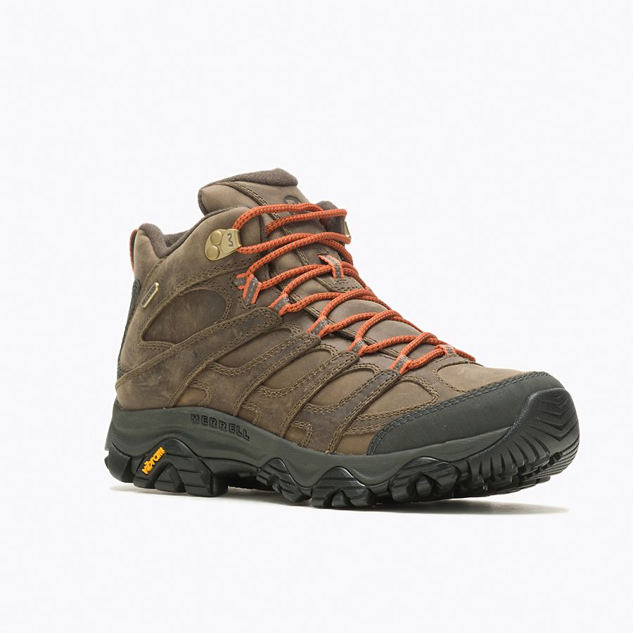 Moab 3 Prime Mid Waterproof::Canteen