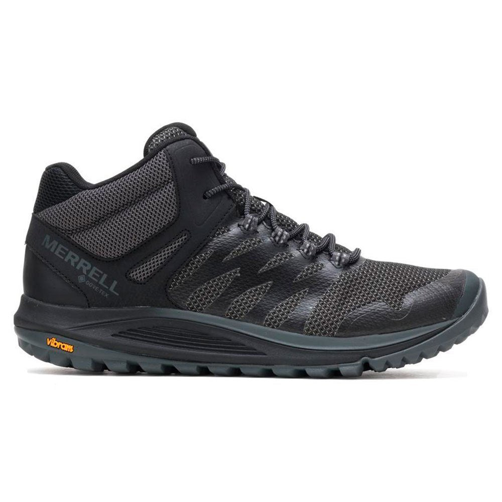 Merrell Men's Nova 2 Mid GORE-TEX Black – Pilcher's Shoes