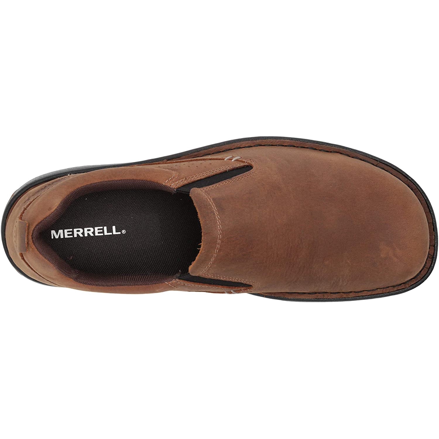 Merrell World View Merrell Men's World Legend 2 Moc Earth – Pilcher's Shoes