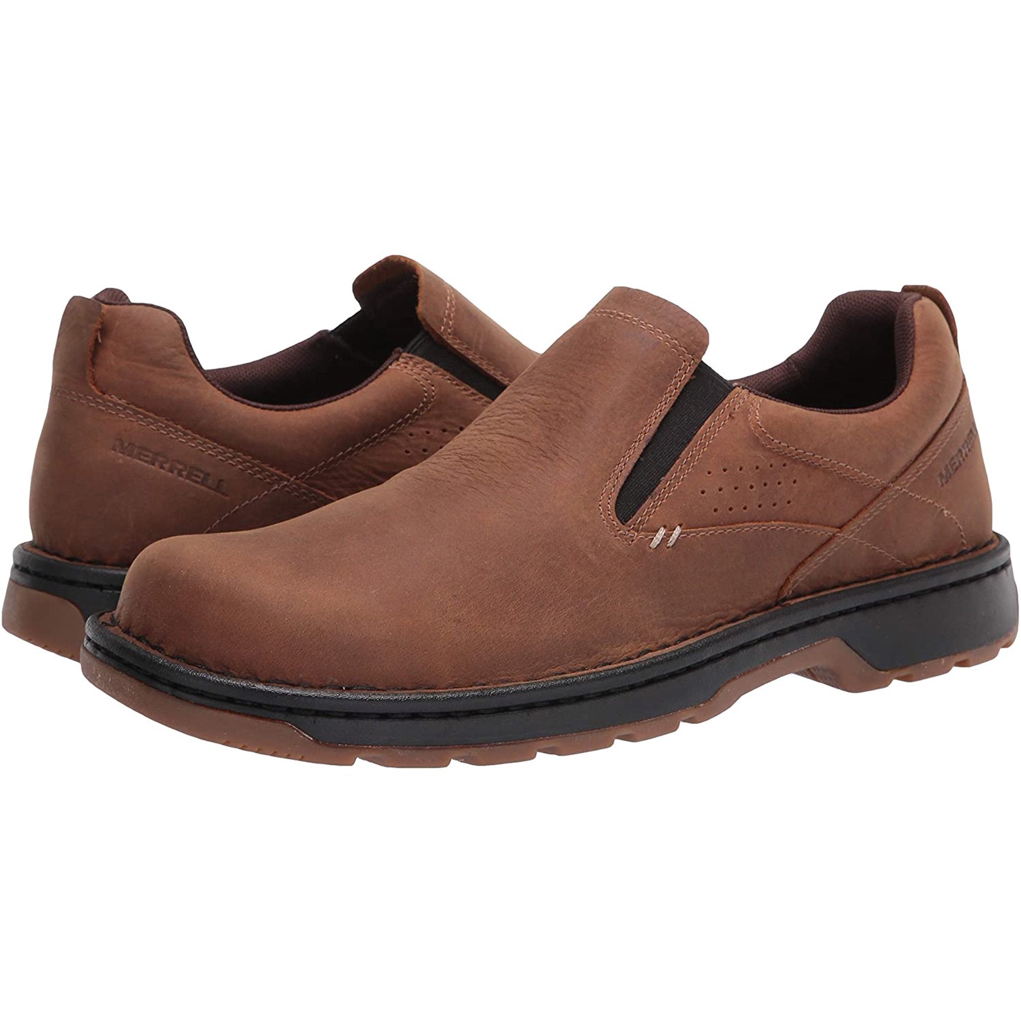 Merrell Men's World Legend 2 Moc Earth – Pilcher's Shoes